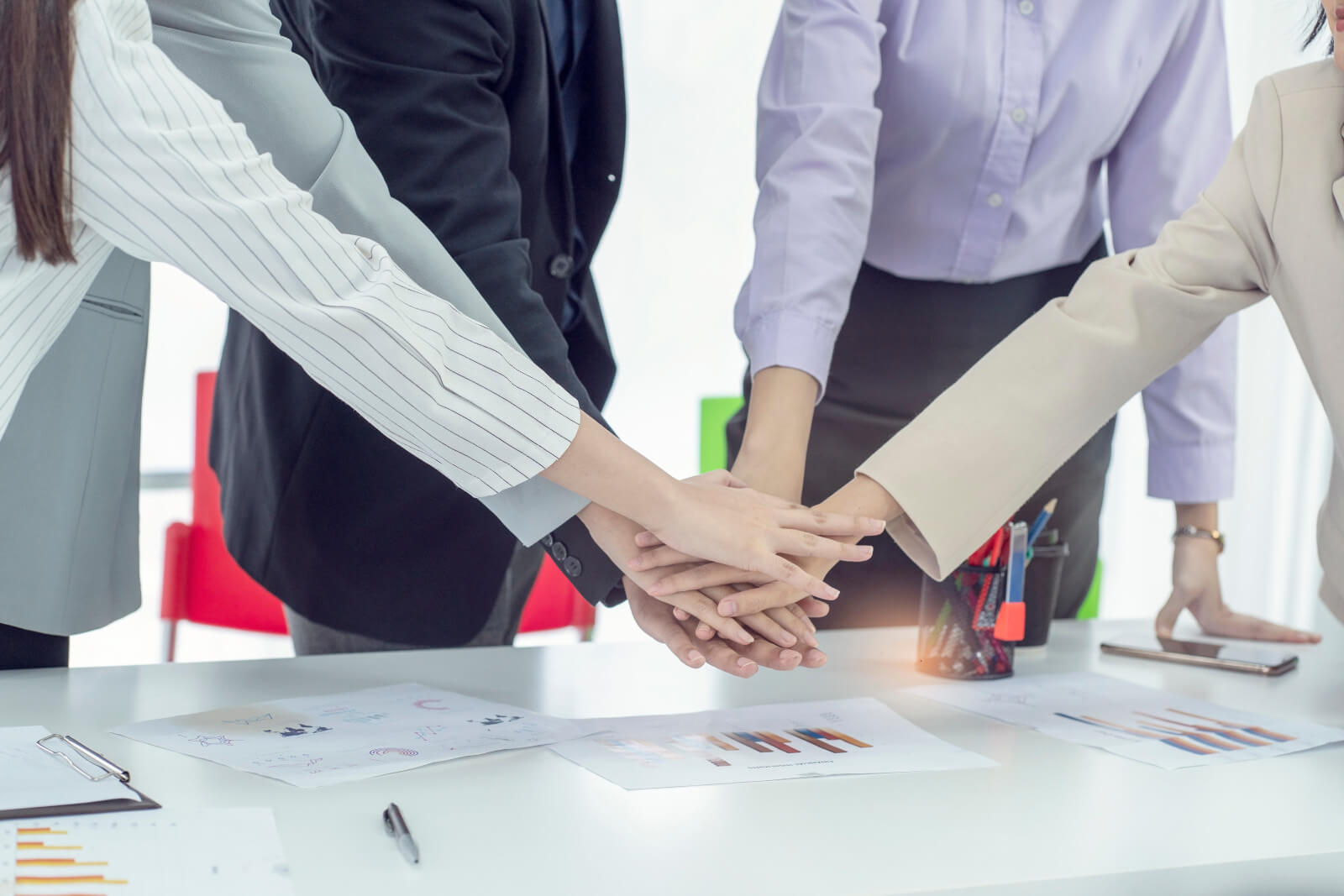 AMBA &ndash; General About Us for Campus Connexions